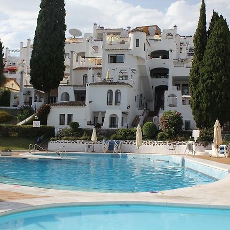 Apartamento Turistico Pueblo Evita Apartment Benalmadena Exterior photo