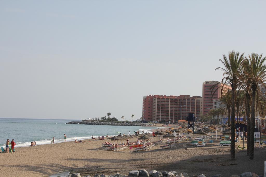 Apartamento Turistico Pueblo Evita Apartment Benalmadena Exterior photo