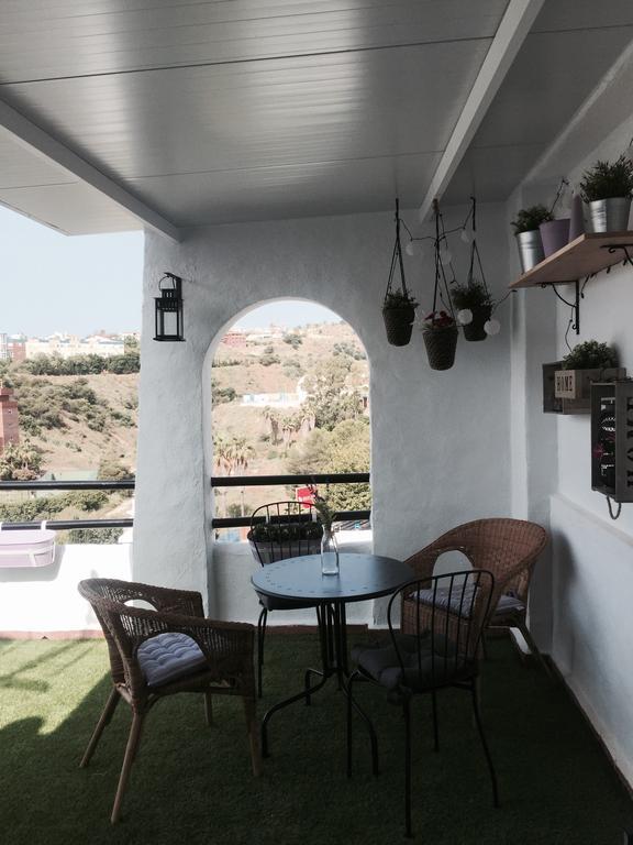 Apartamento Turistico Pueblo Evita Apartment Benalmadena Exterior photo